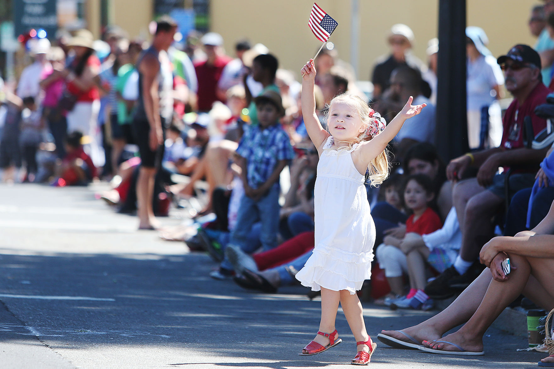 July 4 Parade